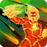 Aliens Transform: Ultimate Alien War Battle icon