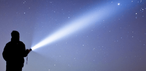 FlashOn Flashlight PC screenshot