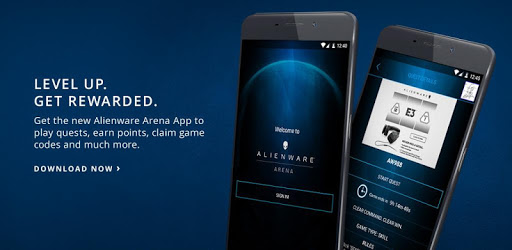 Alienware Arena PC screenshot Alienware Arena PC screenshot