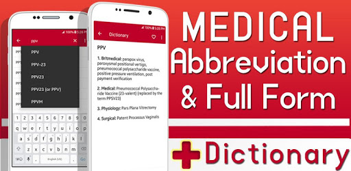 Medical Abbreviation Dictionary PC screenshot