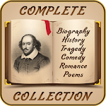Shakespeare Complete Collection icon