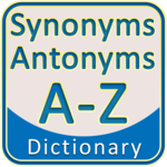 Synonyms Antonyms Dictionary icon