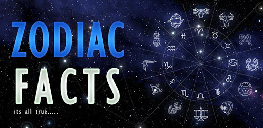 Zodiac Signs Facts PC screenshot