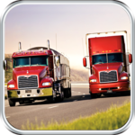 Real Truck Race icon