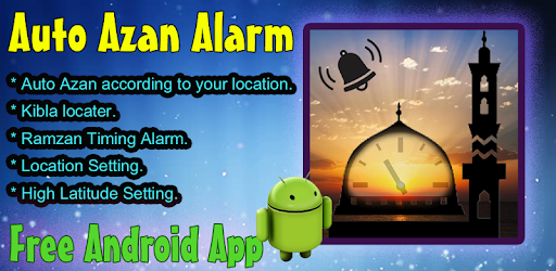 Auto Azan Alarm PC screenshot