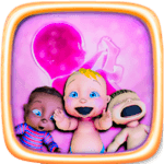 Alima's Baby Nursery icon