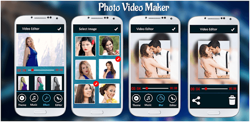 Photo Video Maker PC screenshot