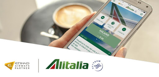 Alitalia PC screenshot
