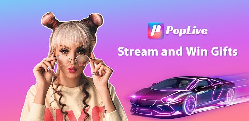 PopLive - Live Stream, Video Chat, Go Live! PC screenshot PopLive - Live Stream, Video Chat, Go Live! PC screenshot