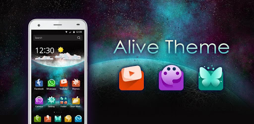 3D Theme for Samsung PC screenshot 3D Theme for Samsung PC screenshot
