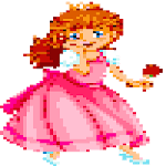 Pixel Art Princess Color By Number for PC