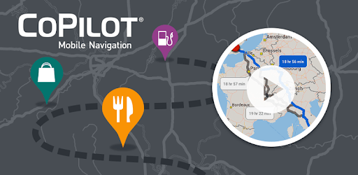 CoPilot GPS - Navigation PC screenshot CoPilot GPS - Navigation PC screenshot