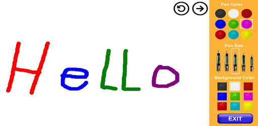 white Board PC screenshot white Board PC screenshot