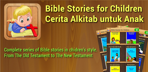 Bible Stories for Children PC screenshot Bible Stories for Children PC screenshot