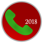 All call recorder 2018 free icon