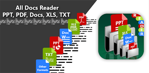 All Documents Reader: PDF PPT Word 2019 PC screenshot