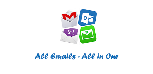All Emails - All in One PC screenshot