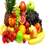 All Fruits Nutrition icon