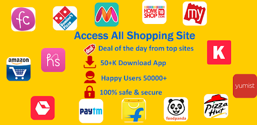 All New Shopping - All in One Shopping PC screenshot All New Shopping - All in One Shopping PC screenshot
