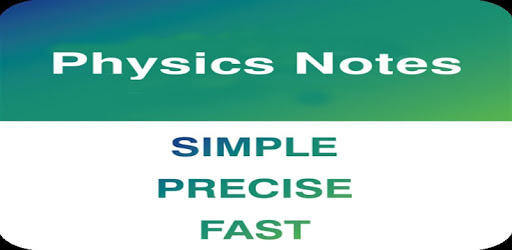 Physics Notes PC screenshot Physics Notes PC screenshot