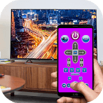 Remote for All TV & TV Remote Control icon