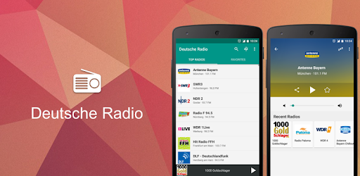Deutsches Radio FM PC screenshot