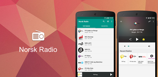 Norsk Radio FM PC screenshot