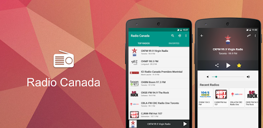 Radio Canada FM PC screenshot