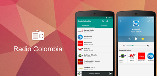 Radio Colombia FM PC screenshot