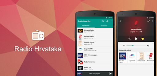 Radio Croatia FM (Hrvatska) PC screenshot