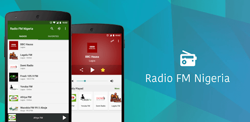 Radio FM Nigeria PC screenshot