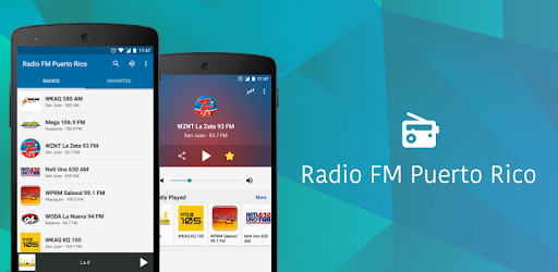 Radio FM Puerto Rico PC screenshot Radio FM Puerto Rico PC screenshot