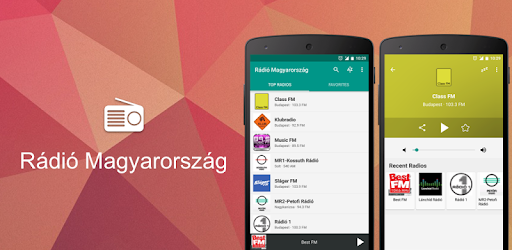 Radio Hungary FM (Magyarország) PC screenshot