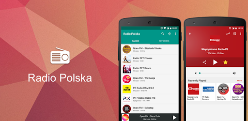 Radio Polska FM (Poland) PC screenshot