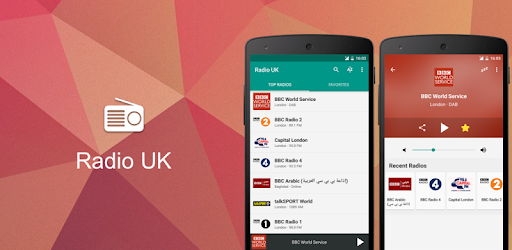 Radio UK FM PC screenshot