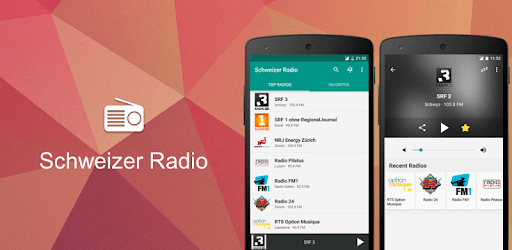 Schweizer Radio FM PC screenshot