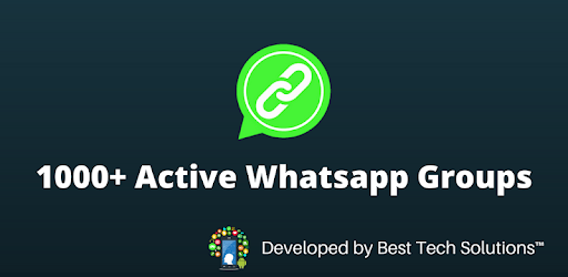 Latest Groups For Whatsapp - July 2018 PC screenshot