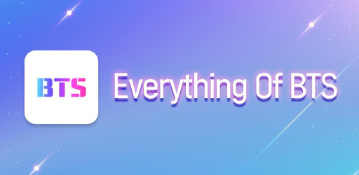BTS - Everything of BTS PC screenshot