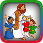 Bible Story (offline) icon
