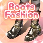 Boots Fashion-Girl Dress Up Game for PC Boots Fashion-Girl Dress Up Game for PC