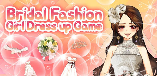 Bridal Fashion-Girl Dress Up Game PC screenshot