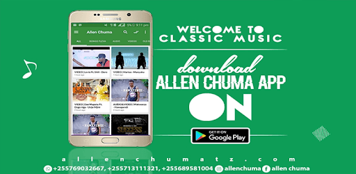 Allen Chuma PC screenshot