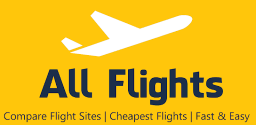 All Flight Tickets Booking app PC screenshot