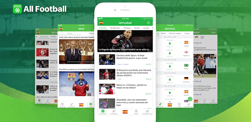 All Football GO- Live Score,Games PC screenshot All Football GO- Live Score,Games PC screenshot