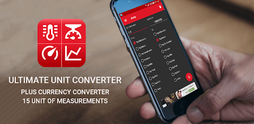 Ultimate Unit Converter – Conversion Calculator PC screenshot