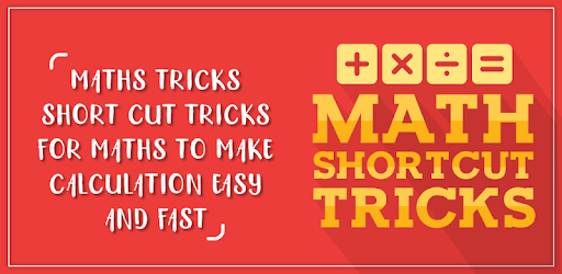 Math Shortcut Tricks & Formula PC screenshot
