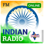 Online All Indian Radio Channel India FM Live icon