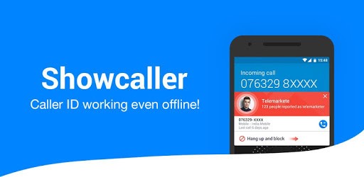 Caller ID, True Call & Call Blocker: Showcaller PC screenshot