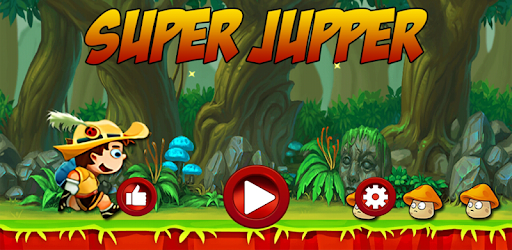 Super Jupper Jungle World PC screenshot