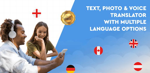 Translate: Text, Photo, Voice, Language Translator PC screenshot